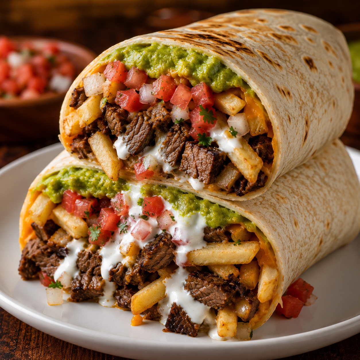 California Burrito