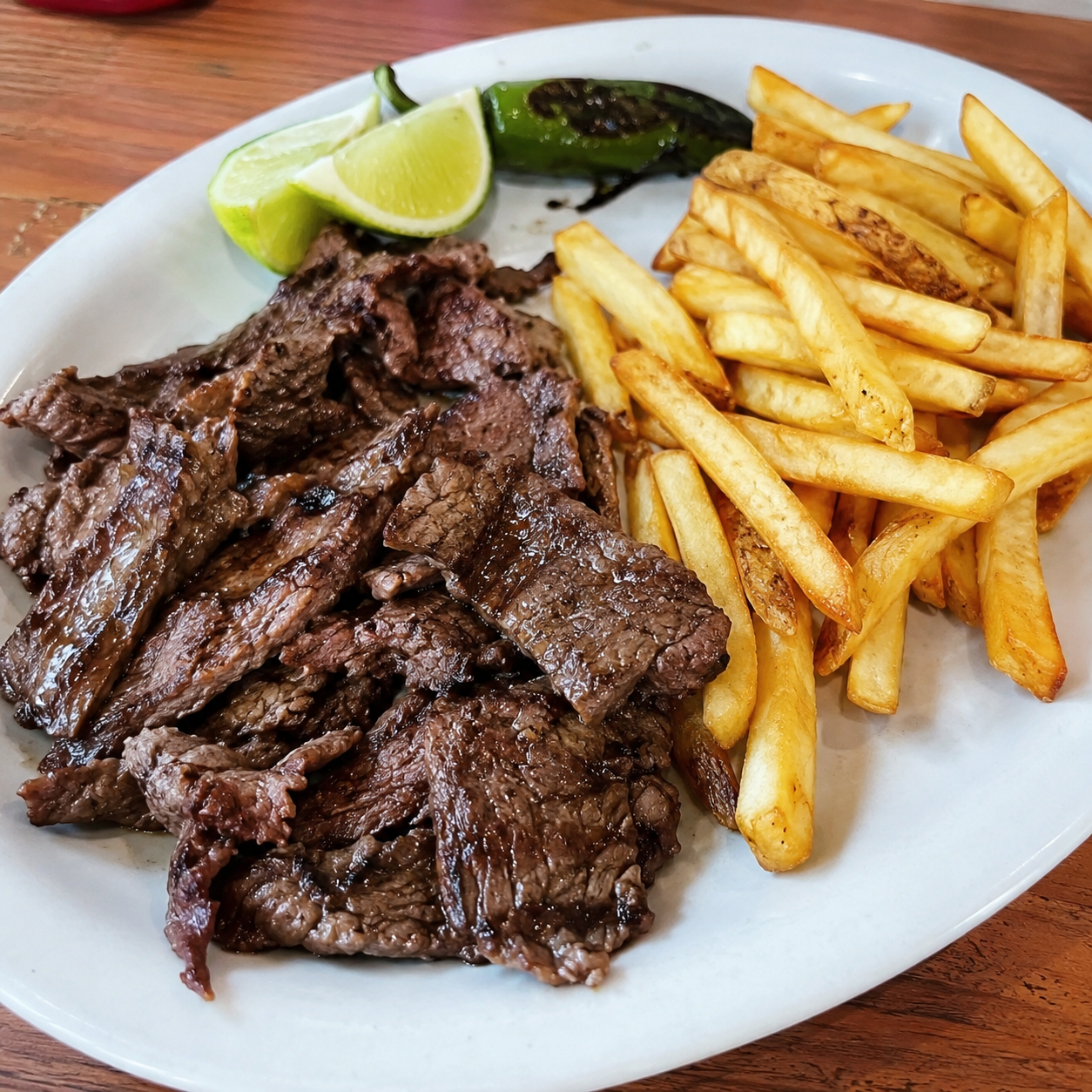Carne Asada Fries