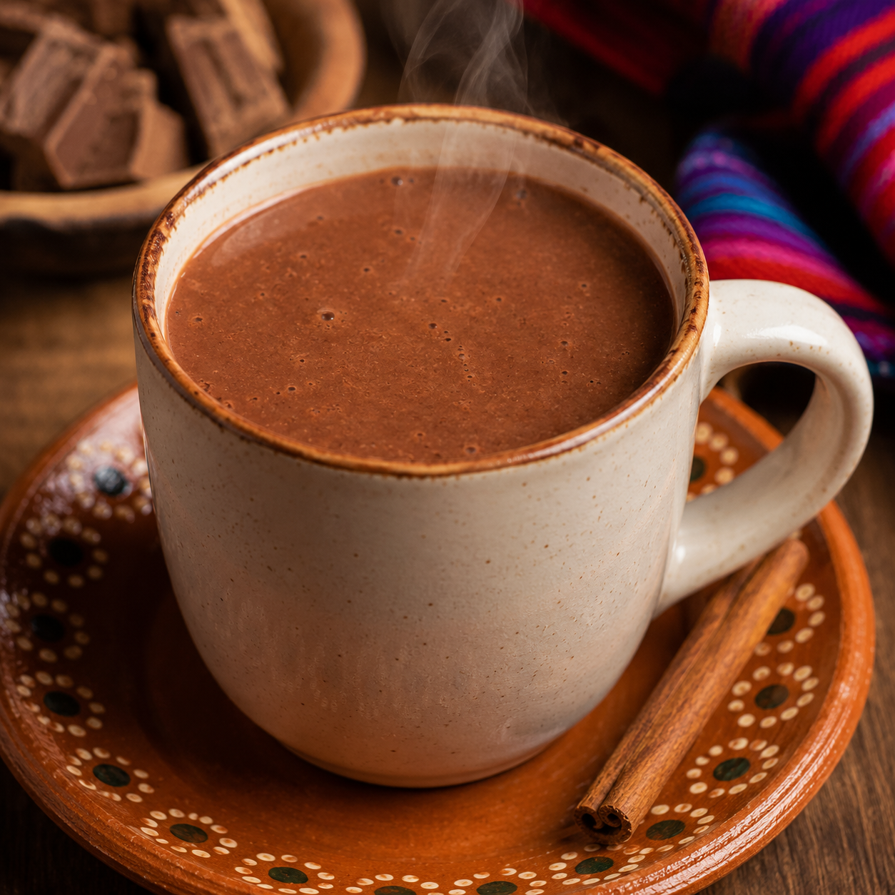 Champurrado