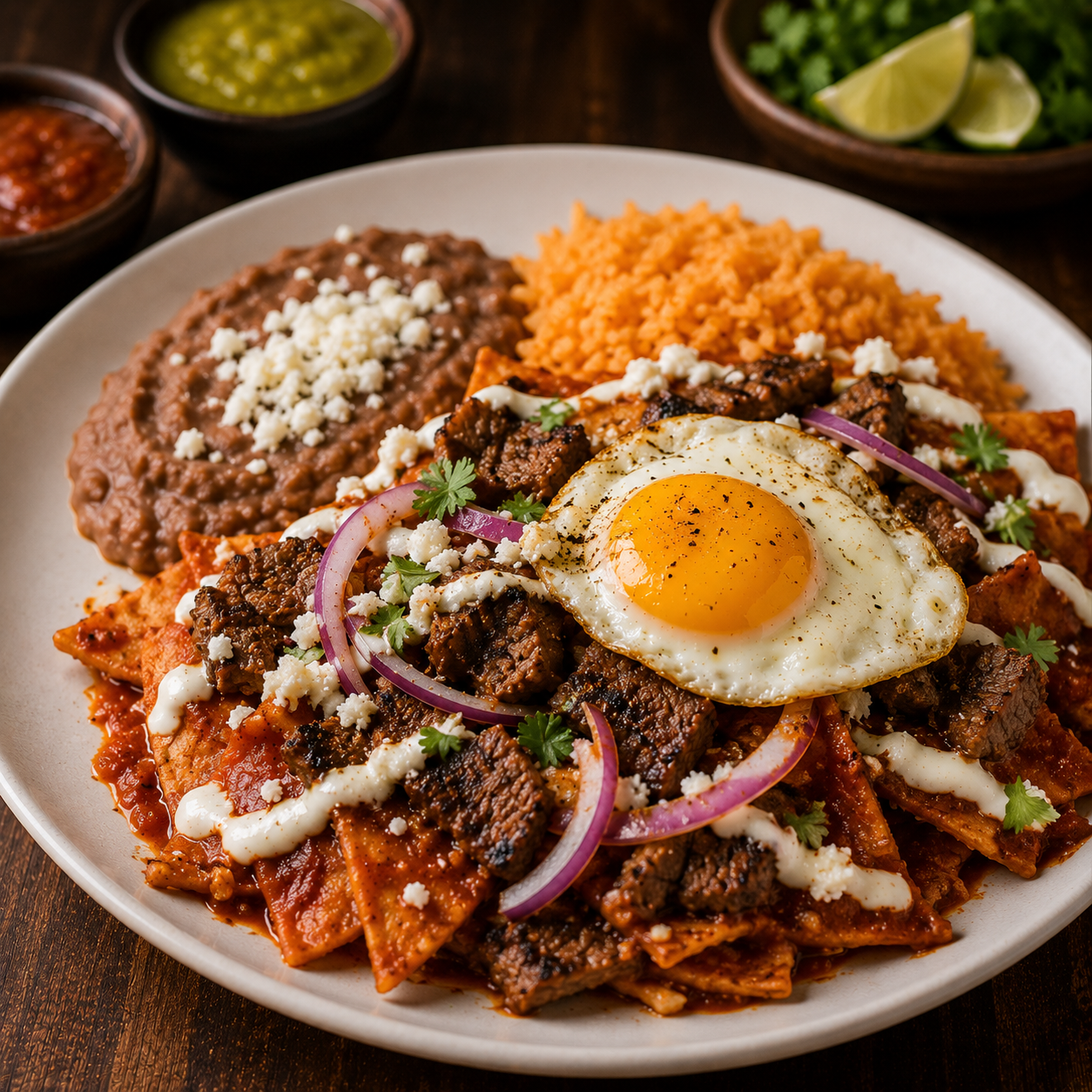 Chilaquiles