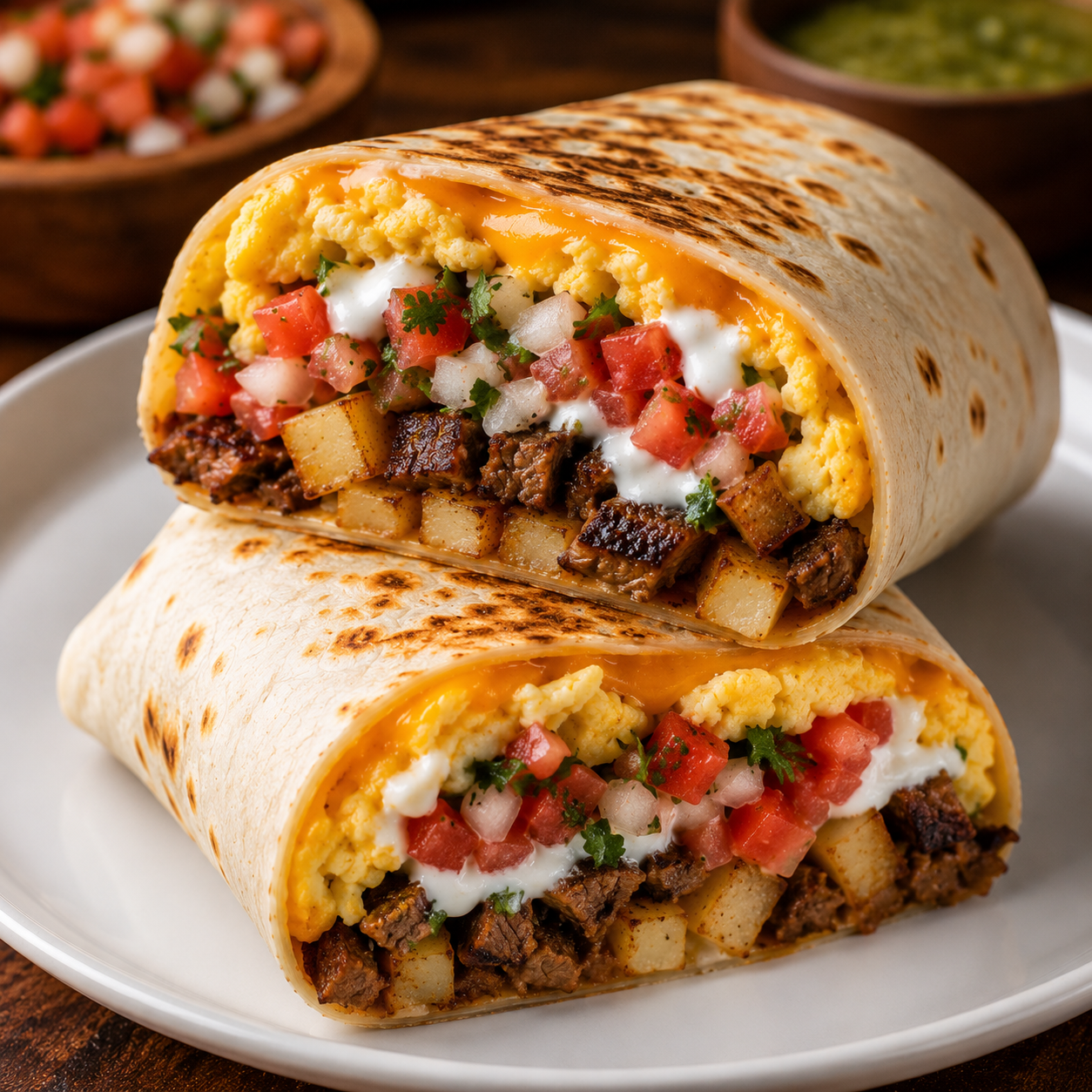 Colorado Burrito